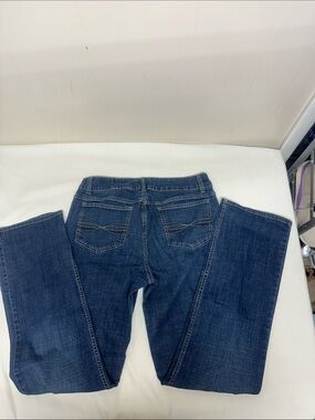 Riders by Lee Dark Blue Straight-Leg Jeans